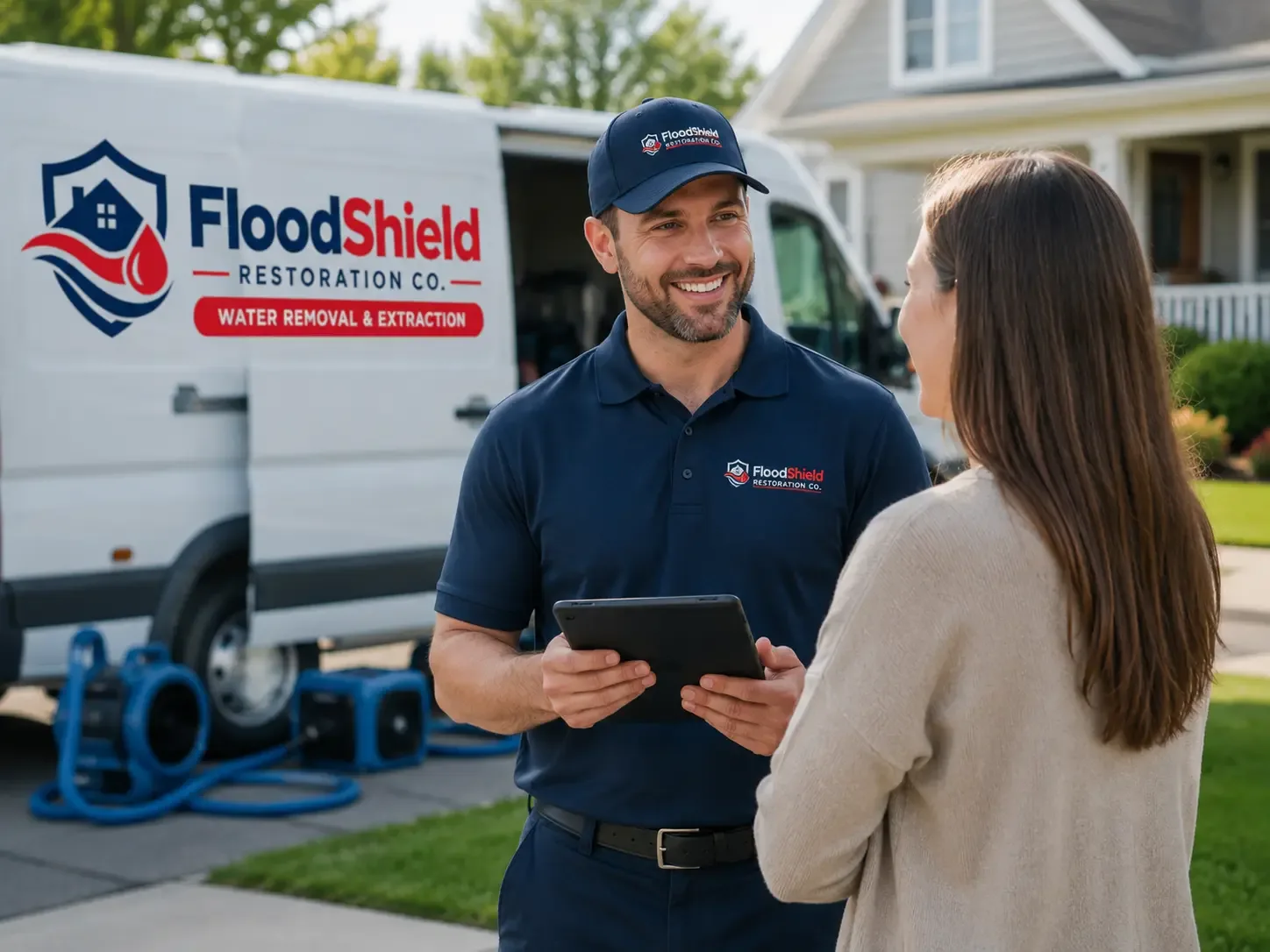 Flood Damage Restoration Ladonia, TX FAQs